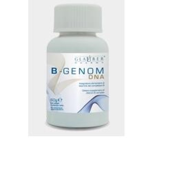 B-Genon DNA 60 Compresse - Integratore Alimentare