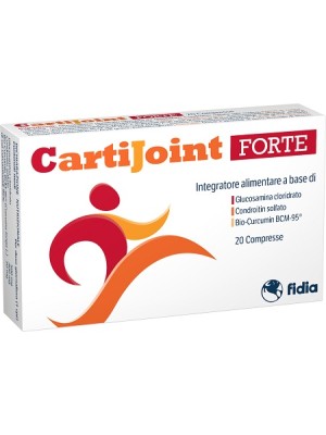Carti Joint Forte 20 Compresse - Integratore Articolare