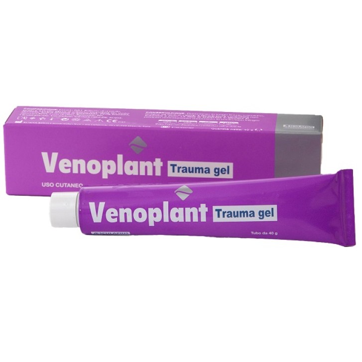 Venoplant Trauma Gel 40 grammi