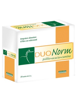 Duonorm 14 Bustine - Integratore Alimentare