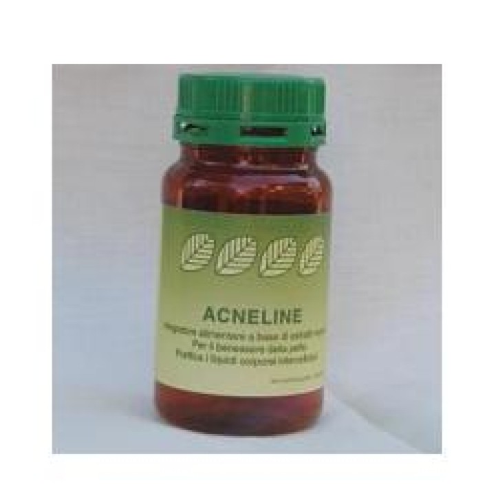 Acneline 60 Capsule - Integratore Alimentare