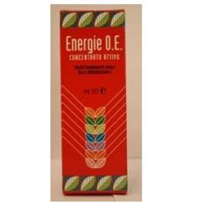 Energie Oe Lozione Capelli per Capelli 50 ml