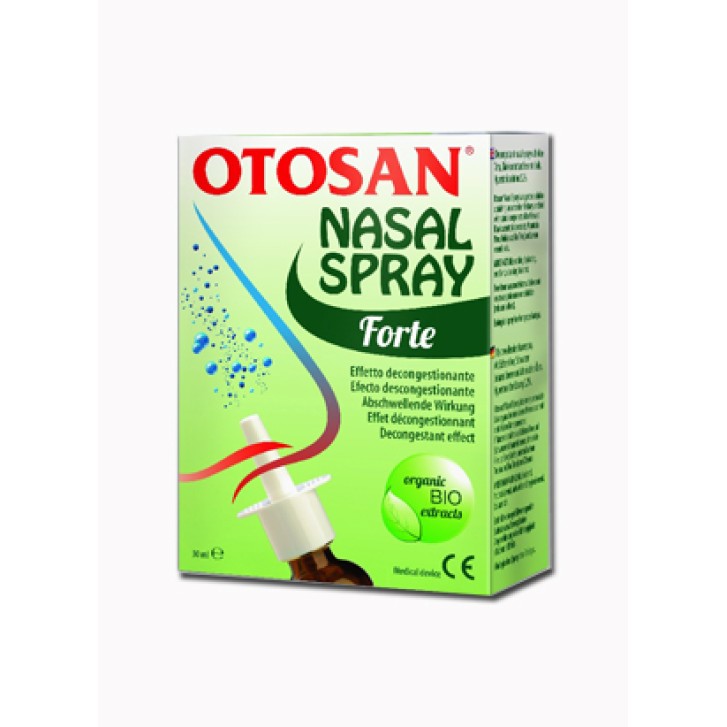 Otosan Spray Nasale Forte 30 ml