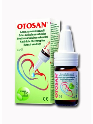 Otosan Gocce Auricolari Bio 10 ml