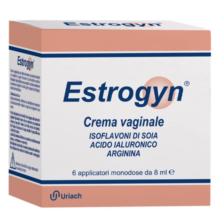 Estrogyn Crema Vaginale 6 Flaconi Monodose