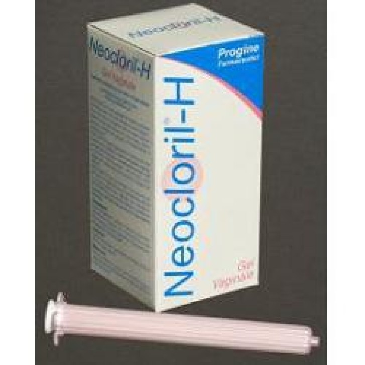 NEOCLORIL-H Gel Vaginale 7 Applicatori 4 ml