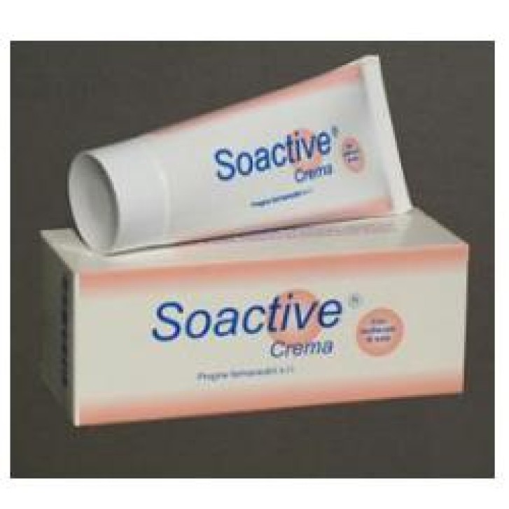 Soactive Crema Trattante Dermo 50 ml