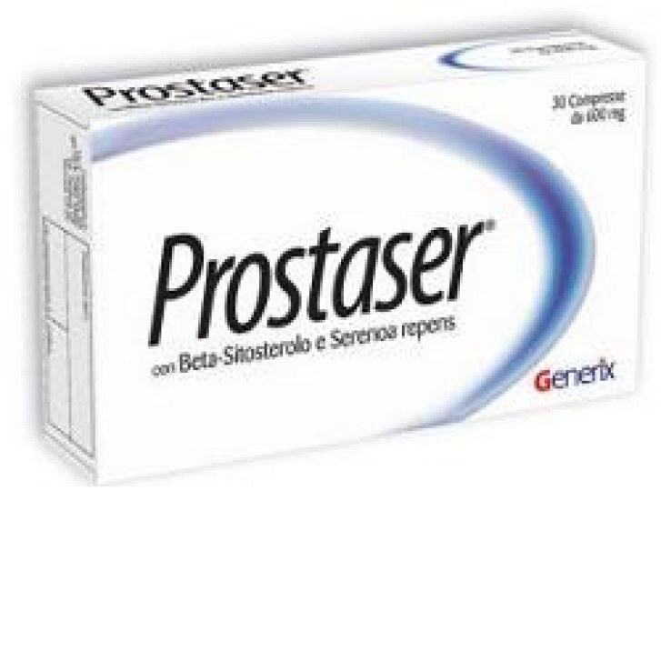 Prostaner 30 Compresse - Integratore Alimentare