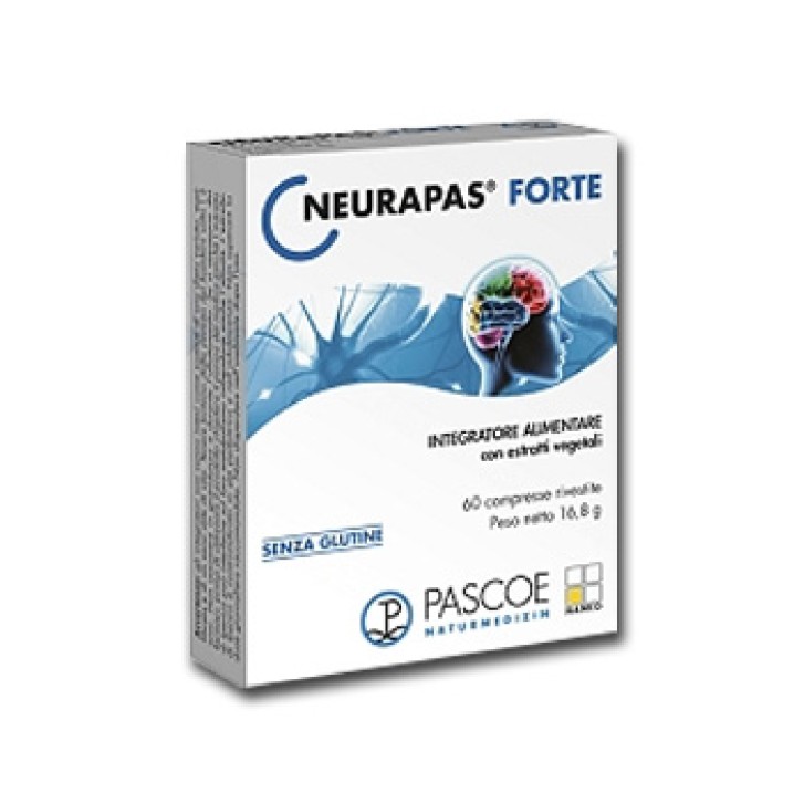 Named Neurapas Forte 60 Compresse - Integratore Alimentare