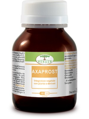 Axaprost 60 Capsule - Integratore Alimentare