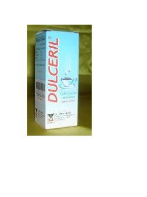 Dulceril Dolcificante Acalorico Gocce 30 ml