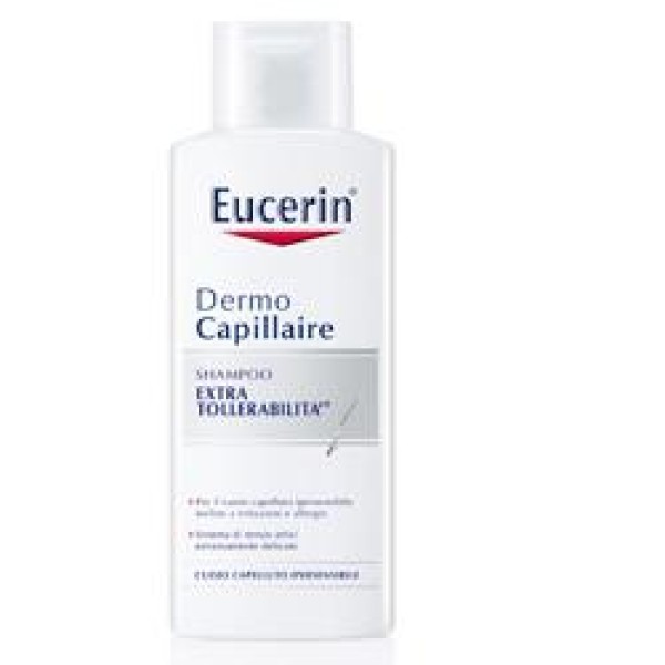 Eucerin DermoCapillaire Shampoo Extratollerabilita'Â  250ml