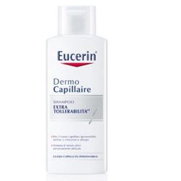 Eucerin DermoCapillaire Shampoo Extratollerabilita'  250 ml