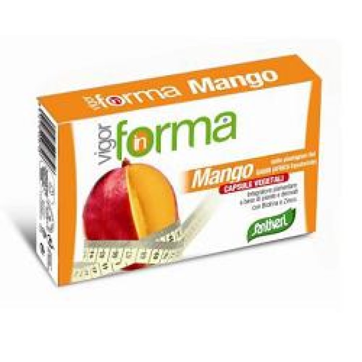 Vigorforma Mango 40 Capsule - Integratore Alimentare