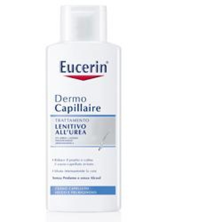 Eucerin DermoCapillaire Shampoo Lenitivo Urea 250 ml