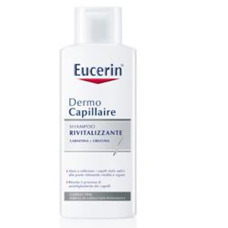 Eucerin DermoCapillaire Shampoo Rivitalizzante 250 ml
