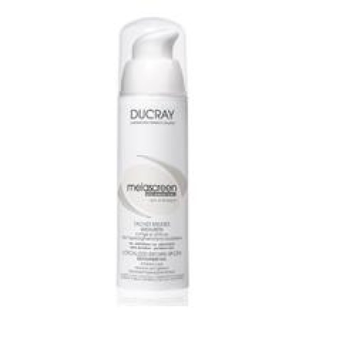 Ducray Melascreen Depigmentant Crema Anti-Macchie Brune 30 ml