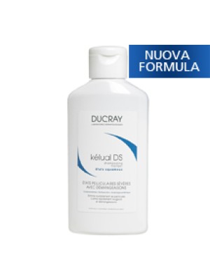 Ducray Kelual DS Shampoo contro Dermatite Seborroica 100 ml