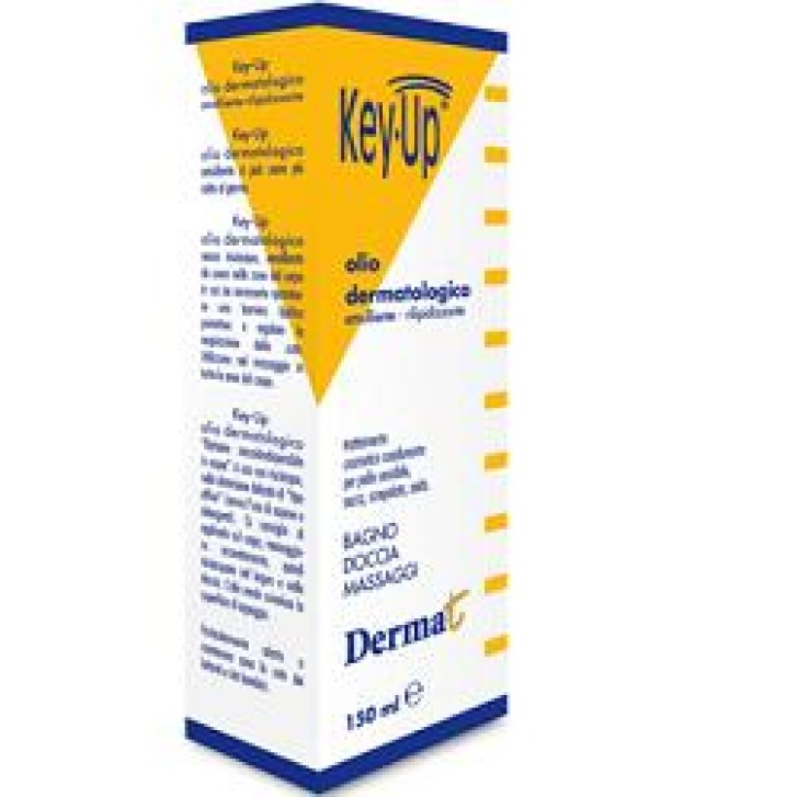 Keyup Olio Dermatologico 150 ml