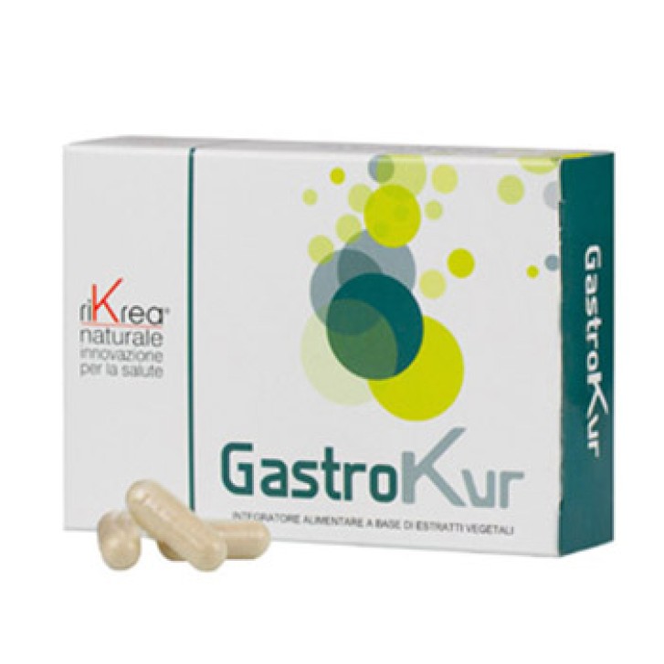 Gastrokur 30 Capsule - Integratore Alimentare