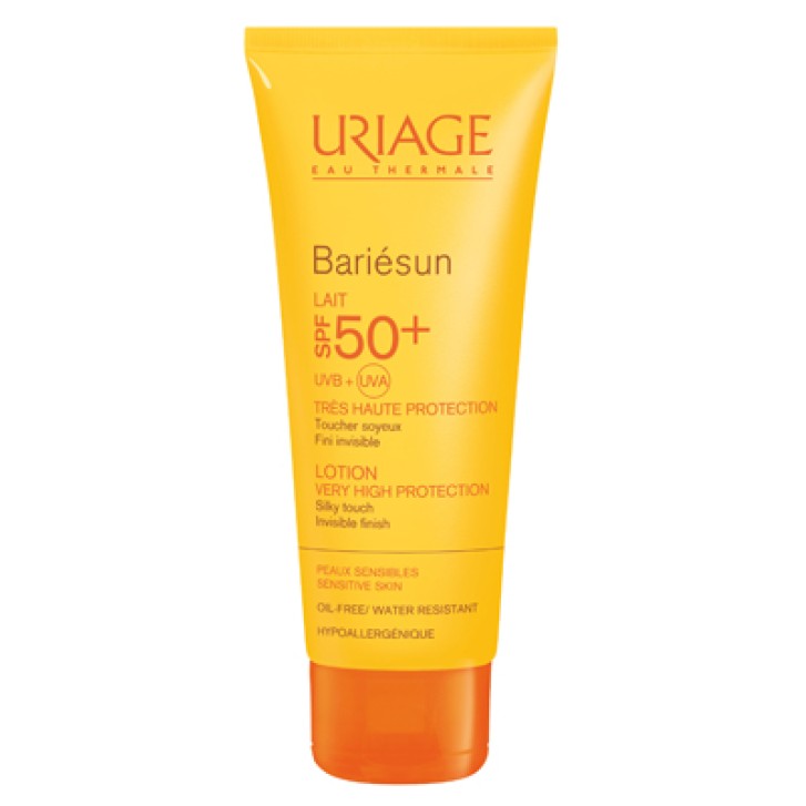 Uriage Bariesun Latte Solare SPF 50+ Protezione Corpo 100 ml