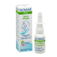 Isomar Naso Spray Allergie Acqua di Mare Isotonica 30 ml