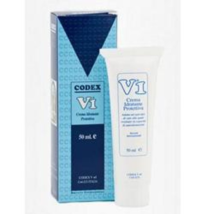 V 1 Crema Idratante 50 ml