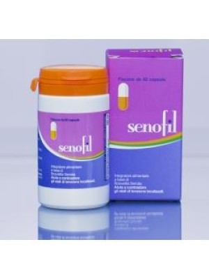 Senofil 30 Capsule - Integratore Alimentare