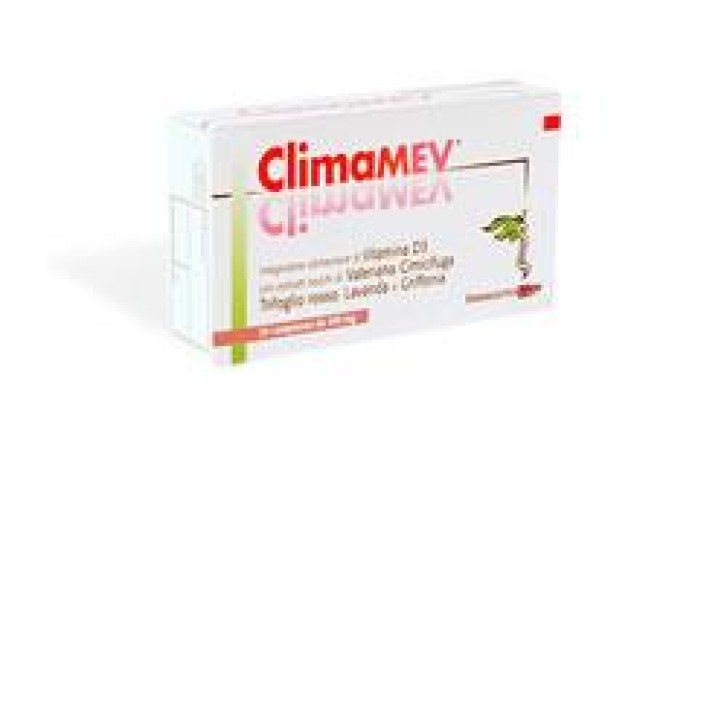 Climamev 30 Compresse - Integratore Menopausa