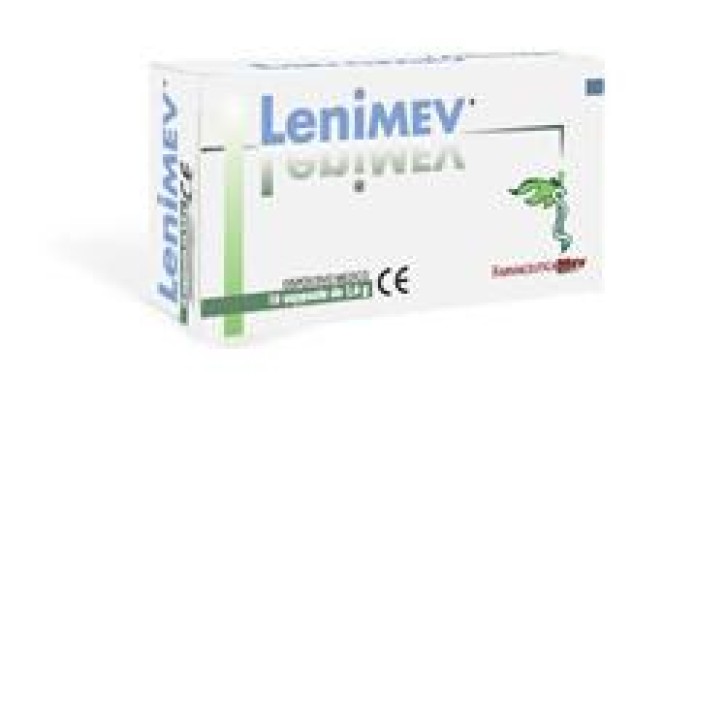 Lenimev 15 Supposte 2,6 grammi