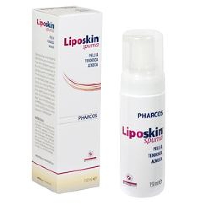 Pharcos Liposkin Spuma Detergente Acne 150 ml
