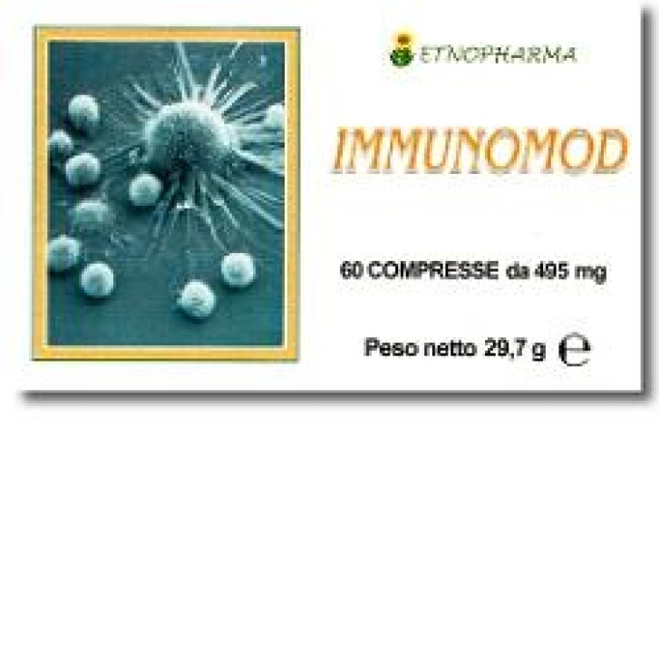 Immunomod 60 Compresse - Integratore Alimentare