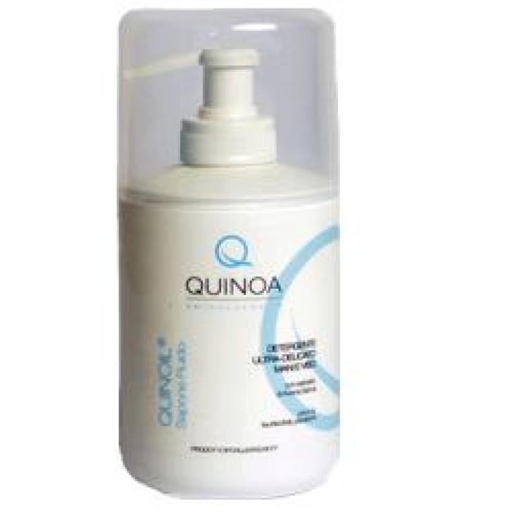 Quinoil Sapone Fluido 250 ml