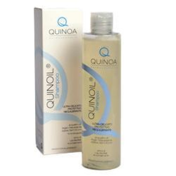 Quinoil Shampoo ai 4 Oli 250 ml
