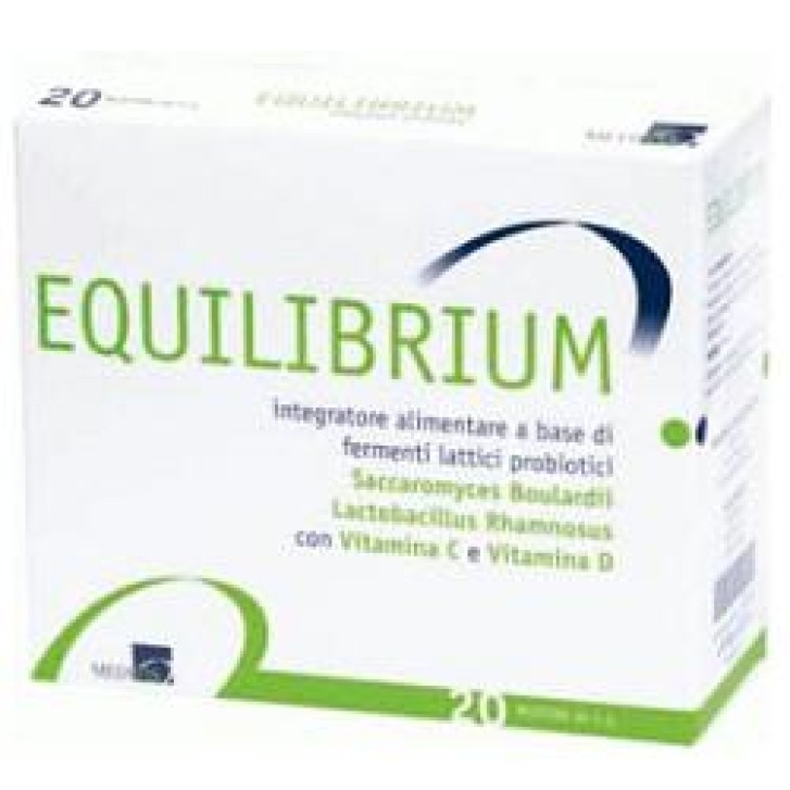 Equilibrium 20 Bustine - Integratore Alimentare