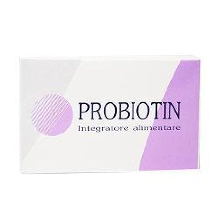 Probiotin 40 Compresse - Integratore Alimentare