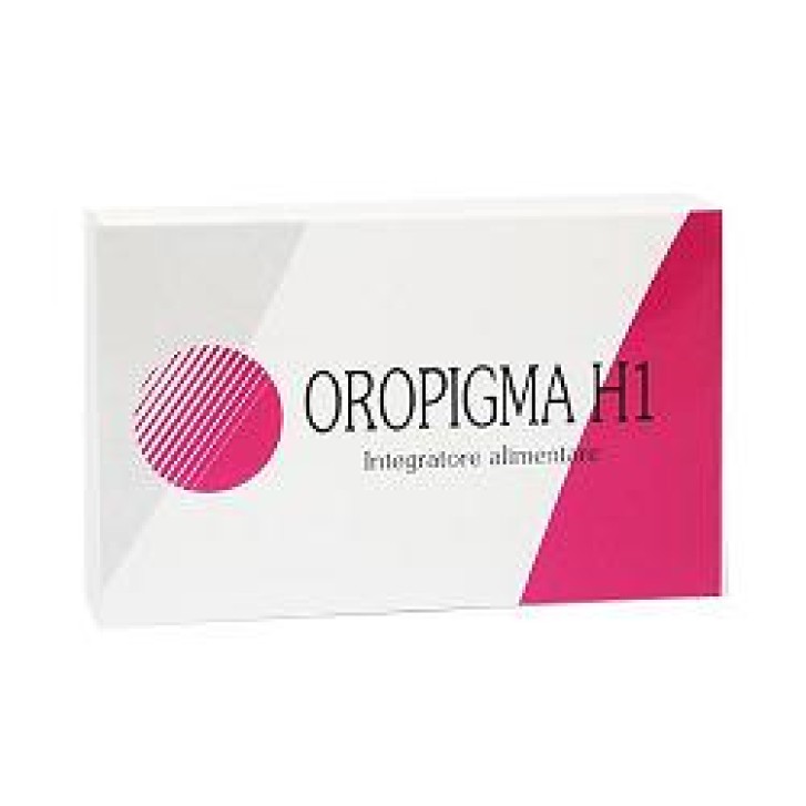 Oropigma H1 36 Compresse - Integratore Alimentare