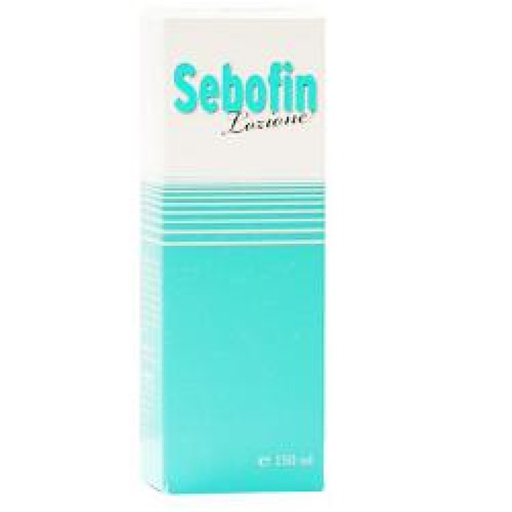 Sebofin Lozione Antiforfora 150 ml