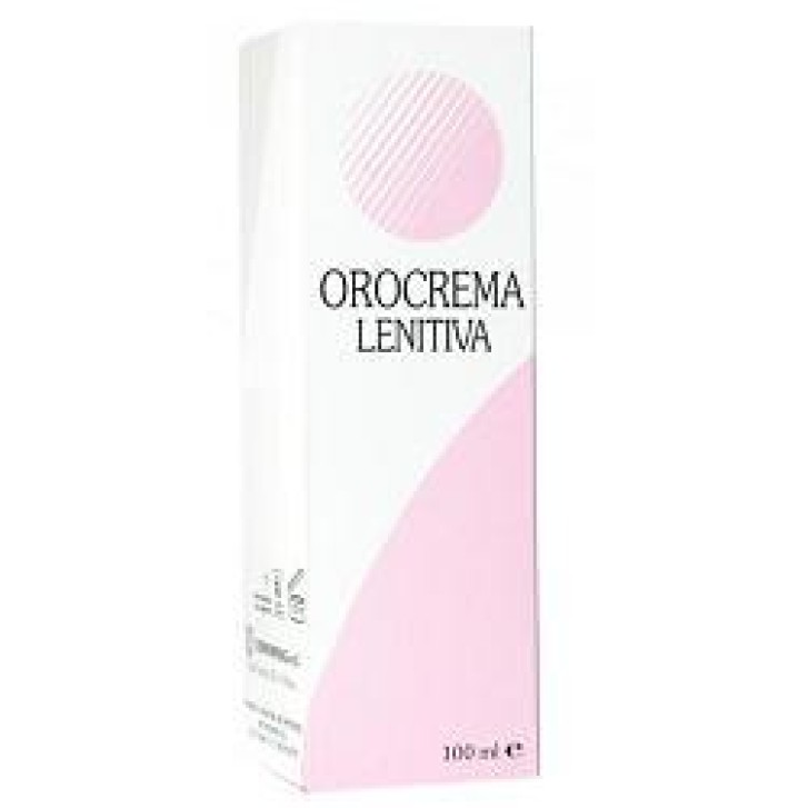 Orocrema Lenitiva 100 ml