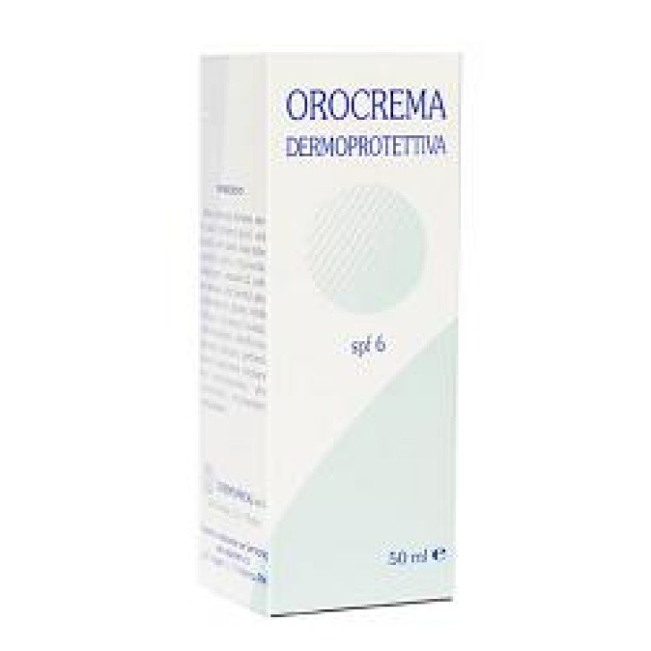 Orocrema Dermoprotettiva 50 ml