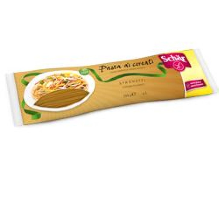 Schar Pasta Spaghetti ai Cerali Senza Glutine 250 grammi