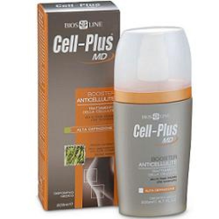 Cell-Plus MD Booster Anticellulite 200 ml