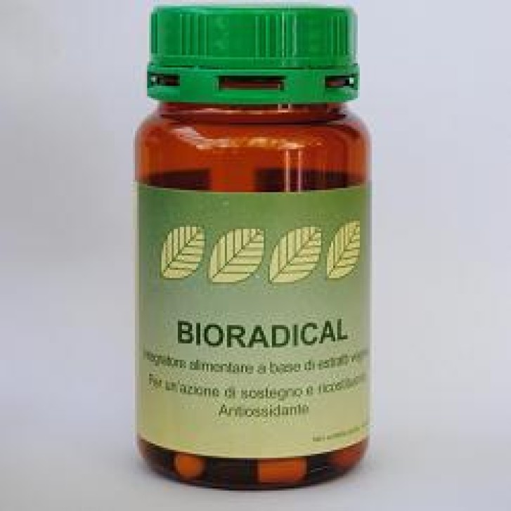 Bioradical 60 Capsule - Integratore Alimentare