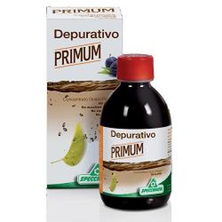 Specchiasol Primum Sciroppo senza Alcool 500 ml - Integratore Alimentare