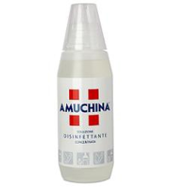 Amuchina Soluzione Disinfettante 500 ml