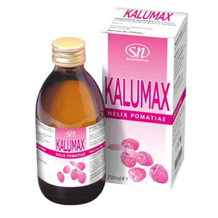 Kalumax Sciroppo 125 ml - Integratore Alimentare