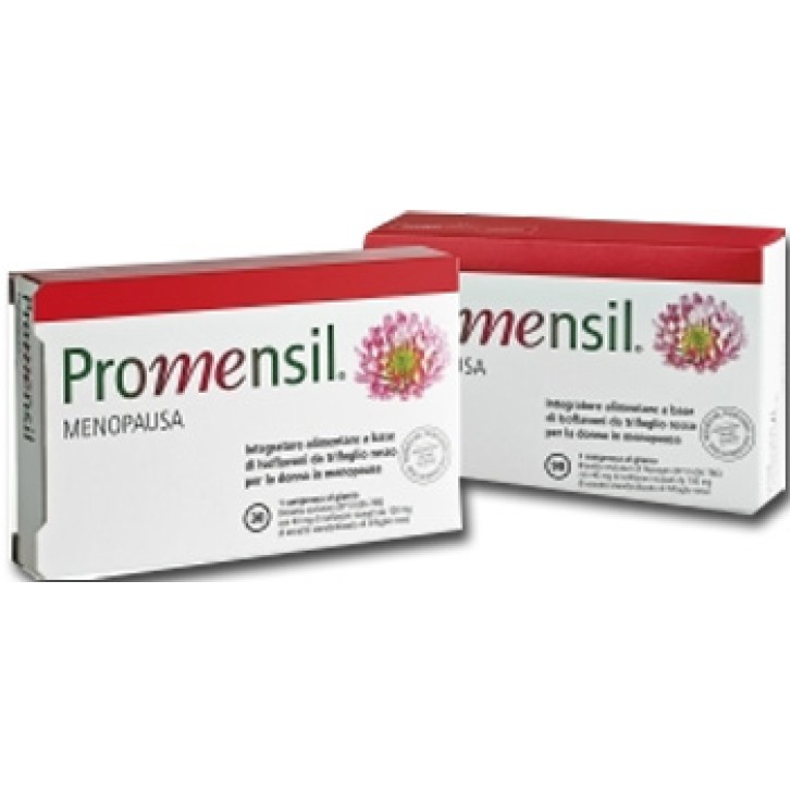 Named Promensil 90 Compresse - Integratore Menopausa