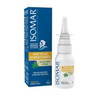 Isomar Naso Spray No Gas Decongestionante 30 ml