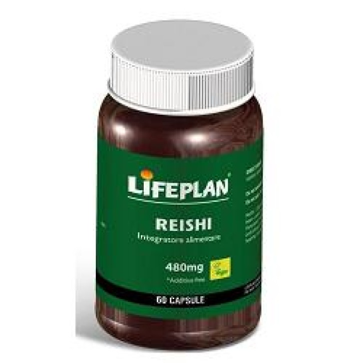 Reishi 60 Capsule - Integratore Alimentare