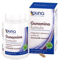 Guna Gunamino Formula 150 Compresse - Integratore Amminoacidi Essenziali